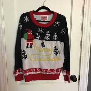 Tipsy Elves Ugly Christmas Sweater